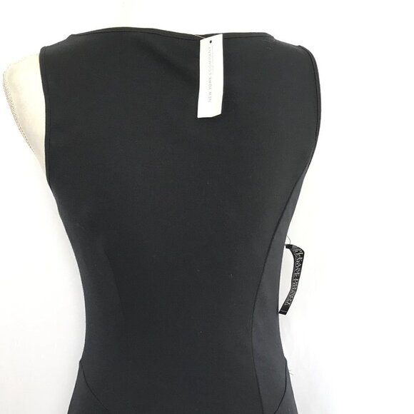 New York & Company Black Sleeveless Dress. NWT - Picture 7 of 9